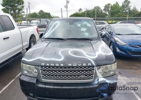 2010 Land Rover Range Rover Hse z USA, uszkodzony, nr VIN SALMF1D47AA324201